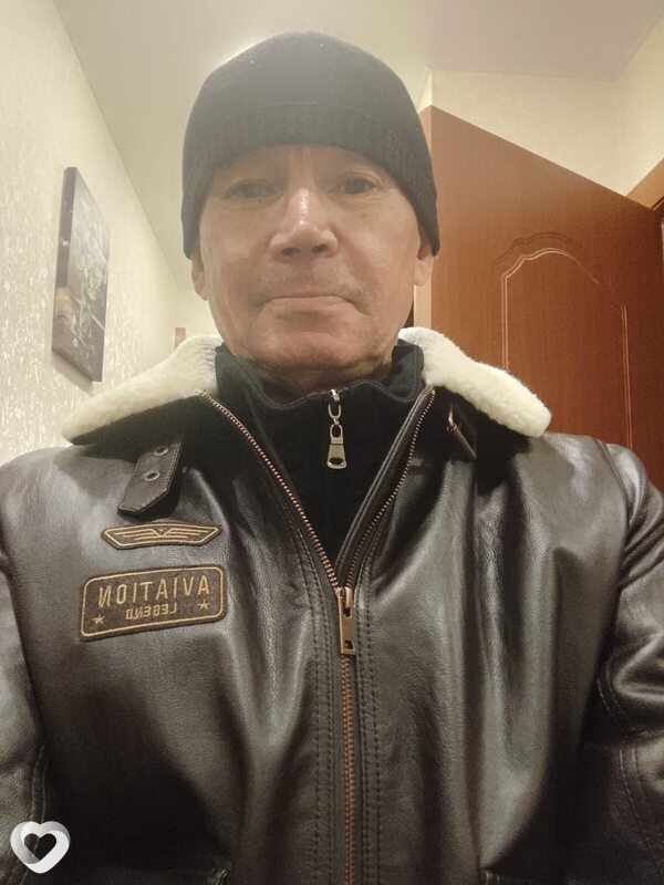Владимир, 60, Чебоксарах — анкета №3254941