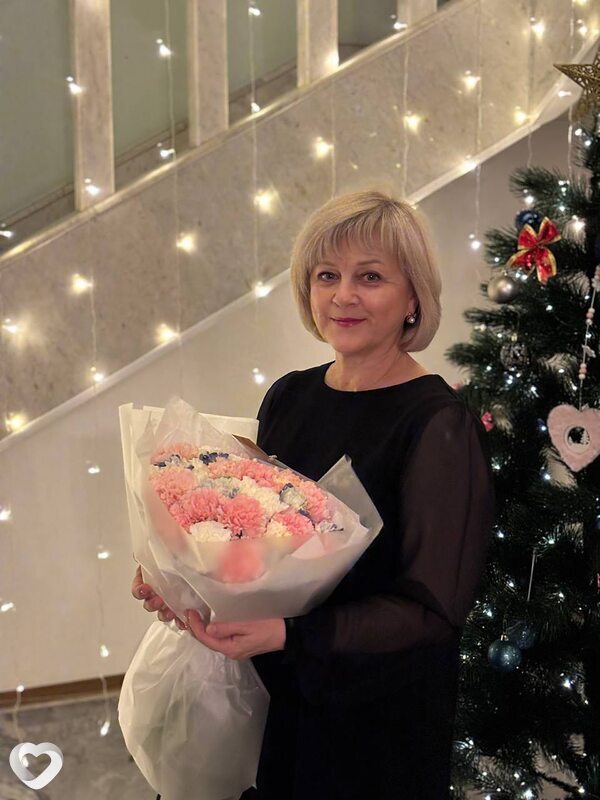 Татьяна, 56, Томске — анкета №3255023