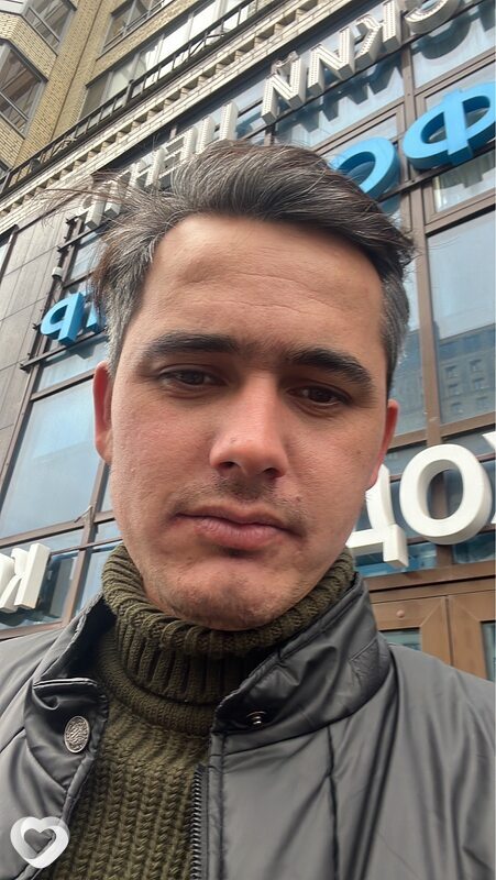 Мурад, 29, Екатеринбурге — анкета №3255026