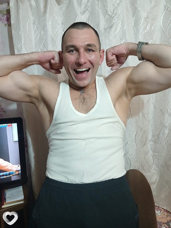 Макс, 31, Могилев — анкета №3255029