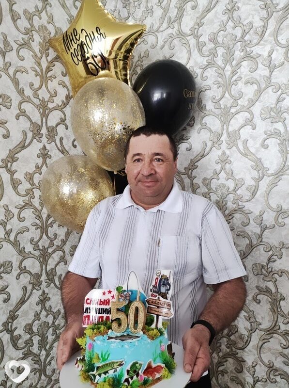 Петр, 54, Костанае — анкета №3255034