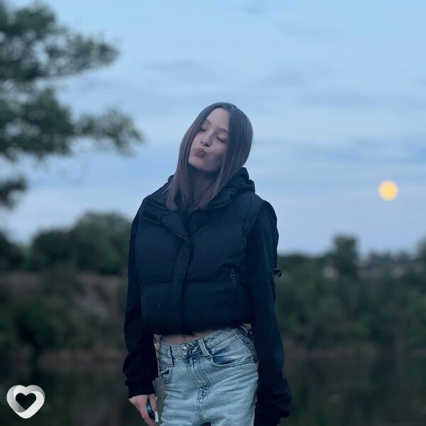 Ангелина, 18, Иркутске — анкета №3255038