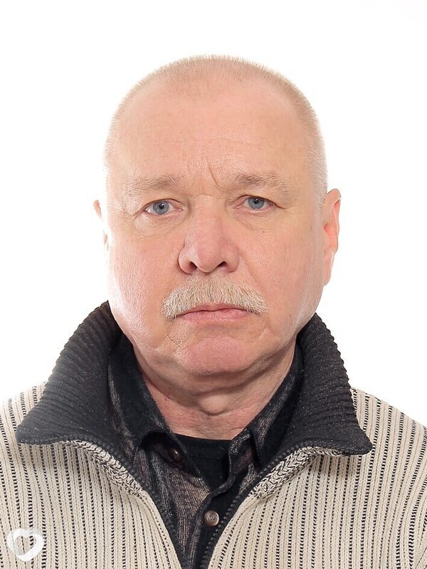 Владимир, 62, Нижнем Новгороде — анкета №3255040