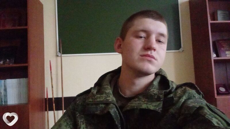 Вячеслав, 22, Наро-Фоминске — анкета №3255126