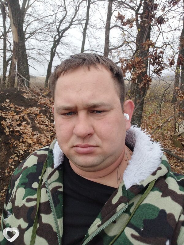 Владимир, 36, Краснодоне — анкета №3255143