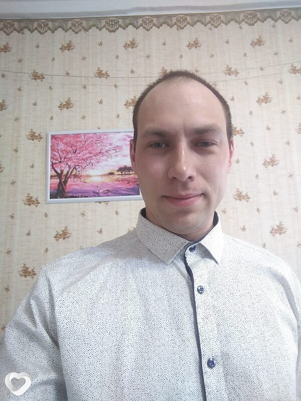 Дмитрий, 32, Петрикове — анкета №3254905