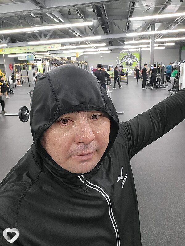 Нурбол, 46, Астане — анкета №3254917