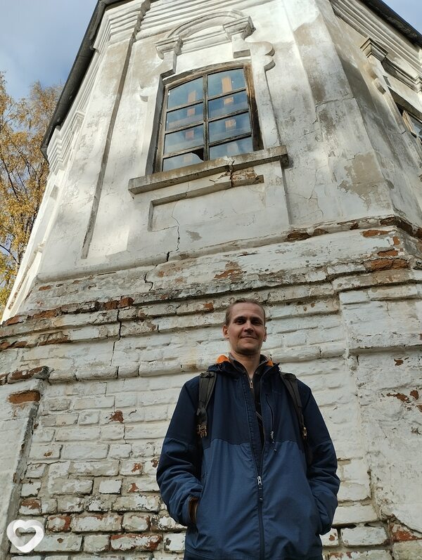 Роман, 40, Москве — анкета №3255157