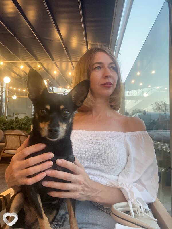 Елена, 33, Самаре — анкета №3255166