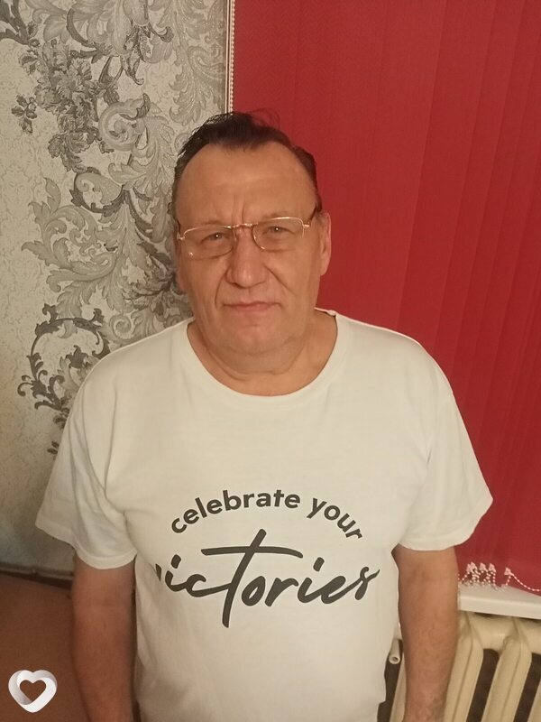 Эдик, 54, Вологде — анкета №3255180