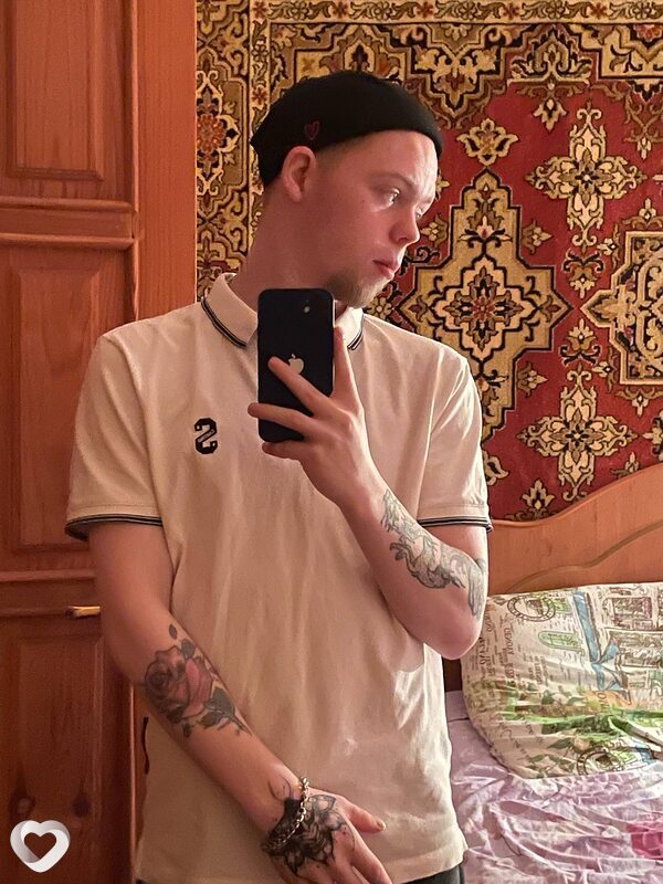 Александр, 24, Выборге — анкета №3255181
