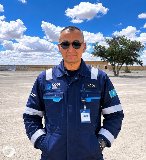 Рашид, 52, Актау — анкета №3255191
