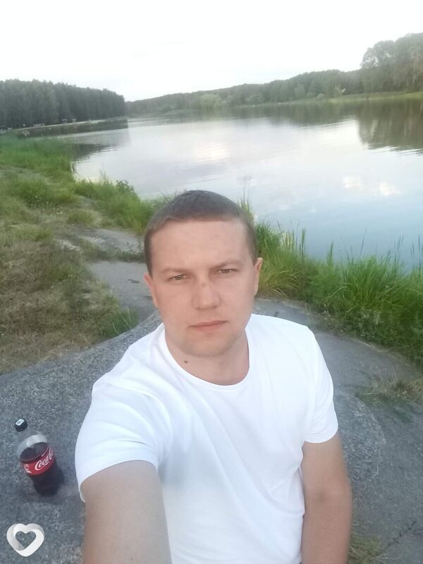Егор, 27, Варшава — анкета №3255096