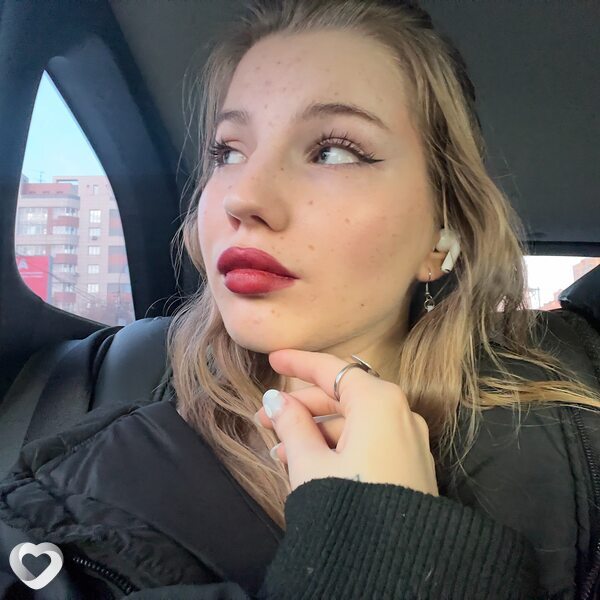 Мария, 20, Новосибирске — анкета №3255194