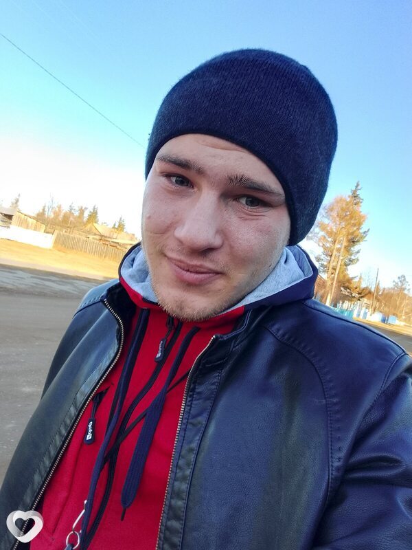 Александр, 21, Чите — анкета №3255219