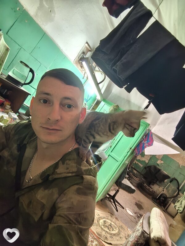 Влад, 32, Белгороде — анкета №3254993