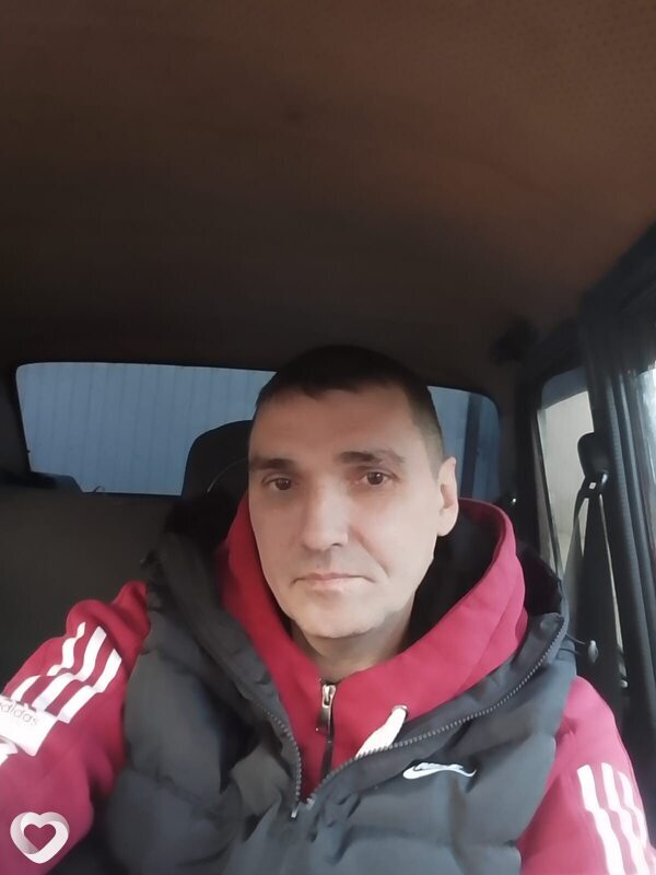 Дима, 44, Новосибирске — анкета №3255273