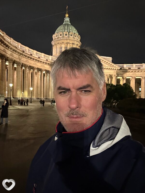Андрей, 48, Санкт-Петербурге — анкета №3255287