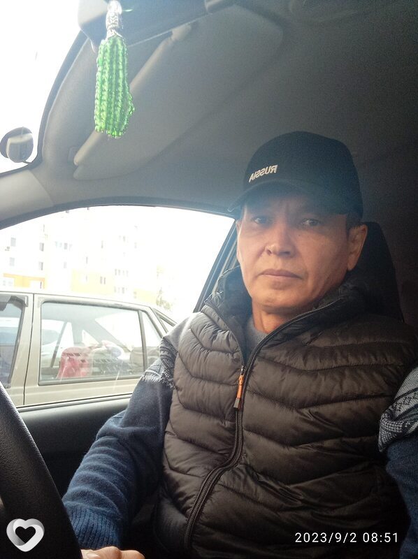 Динар, 49, Уфе — анкета №3254946