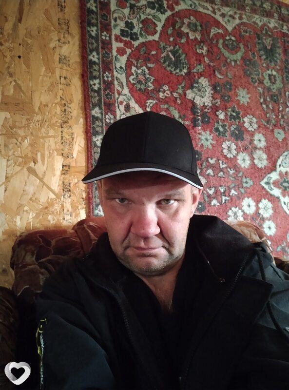 Влад, 45, Белгороде — анкета №3254953