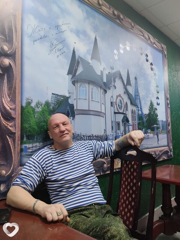 Дмитрий, 47, Екатеринбурге — анкета №3254956