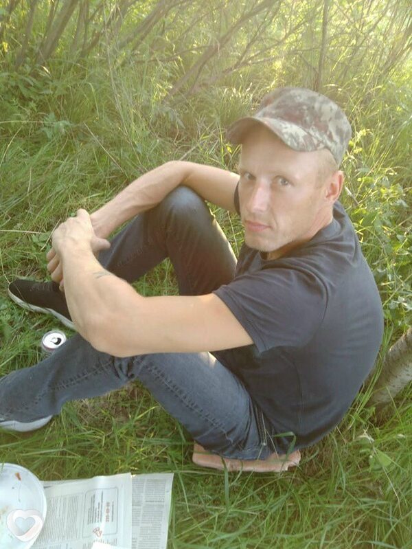 Александр, 43, Санкт-Петербурге — анкета №3254958