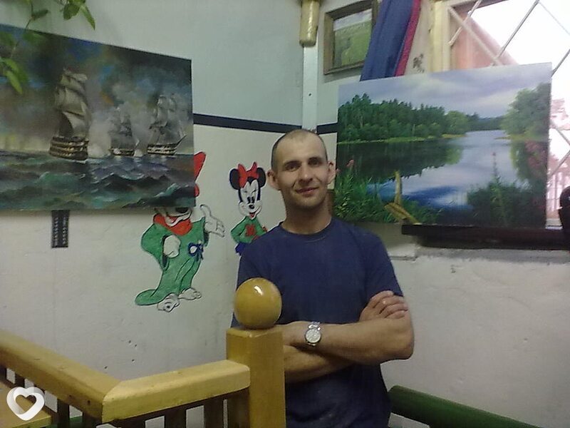 Александр, 43, Горловке — анкета №3254959