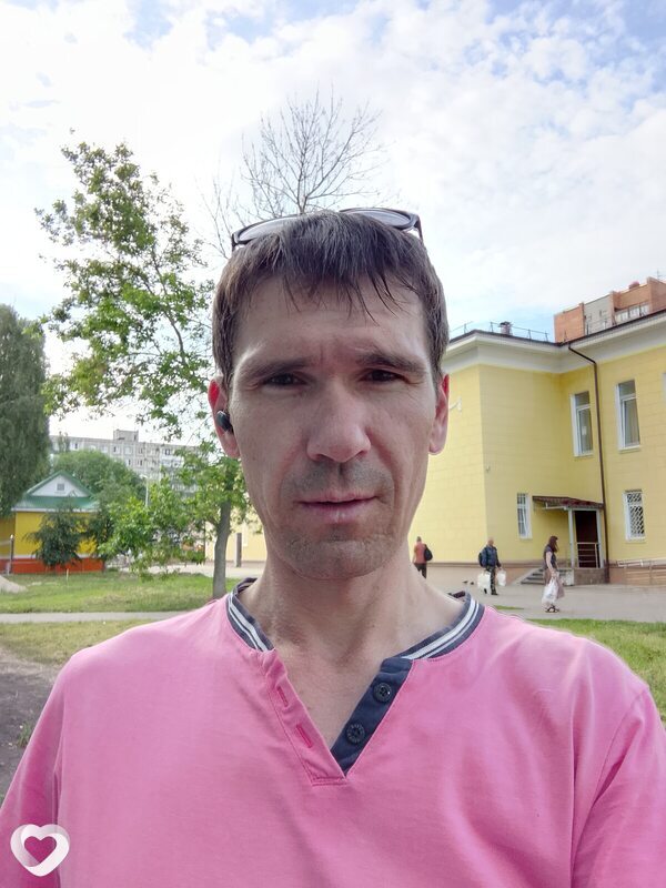 Дмитрий, 40, Нижнем Новгороде — анкета №3255320