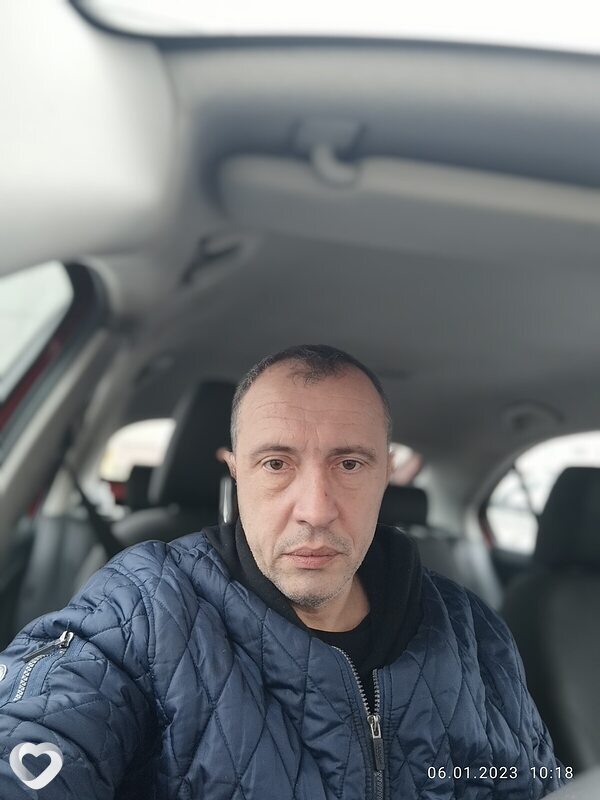 Андрей Давыдоа, 48, Гомеле — анкета №3255334