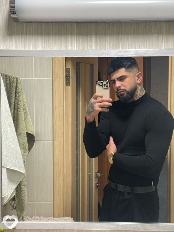 Георгий, 26, Ростове-на-Дону — анкета №3255349