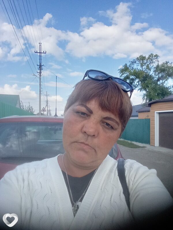 Ольга Башкатова, 47, Магнитогорске — анкета №3255350