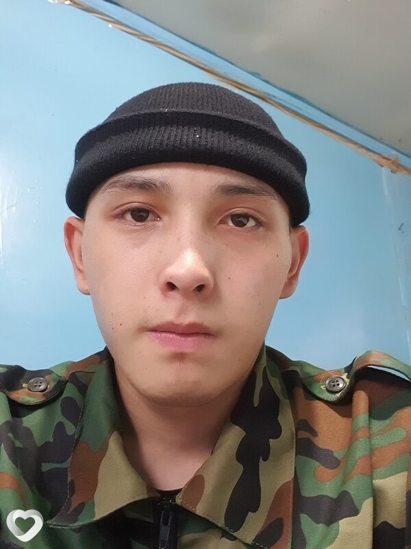 Muhambet, 21, Актобе — анкета №3255367