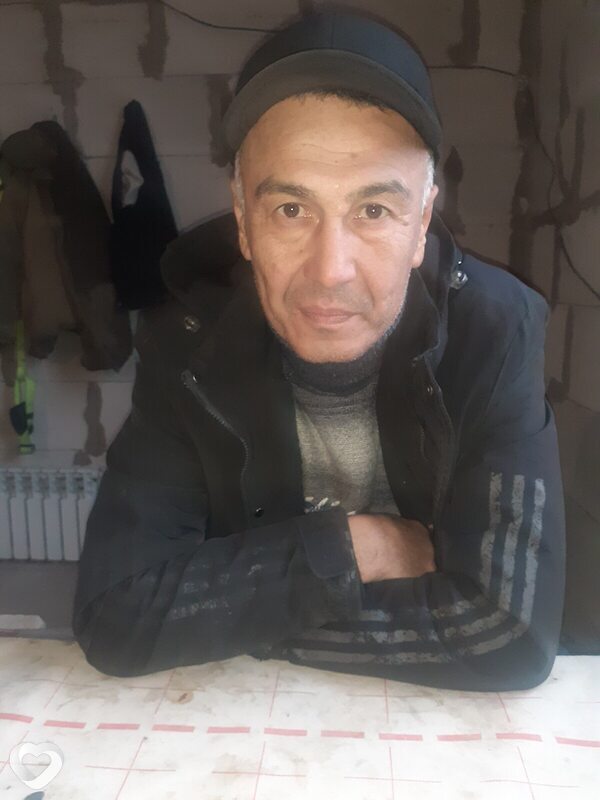 Равиль, 54, Семей — анкета №3255429