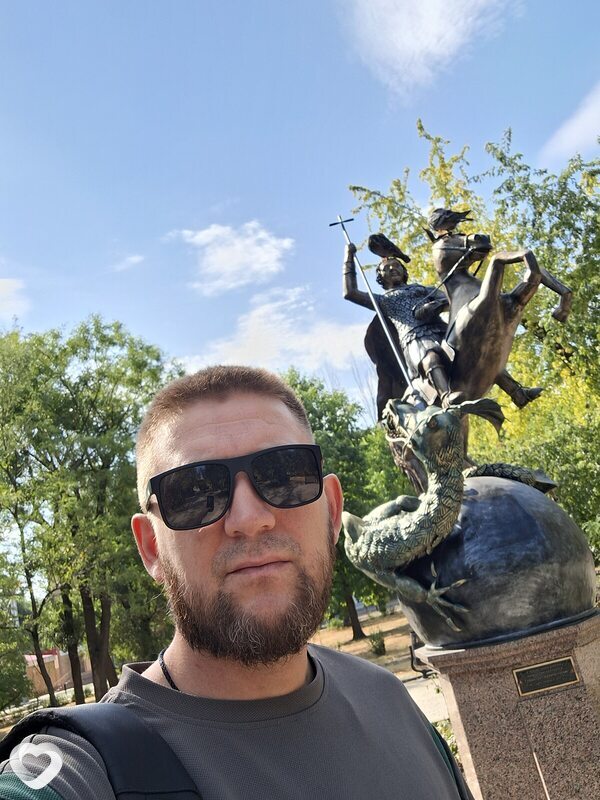 Дима, 43, Макеевке — анкета №3255430