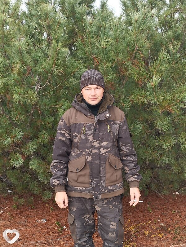 Константин, 34, Новосибирске — анкета №3255654