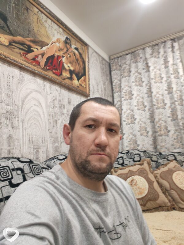 Сергей, 39, Караганде — анкета №3255393