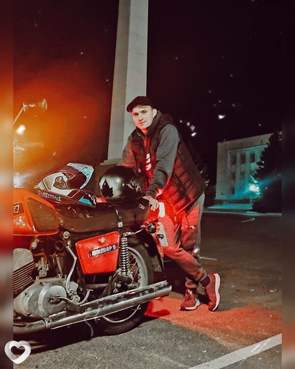 Максим, 24, Красногорске — анкета №3255417
