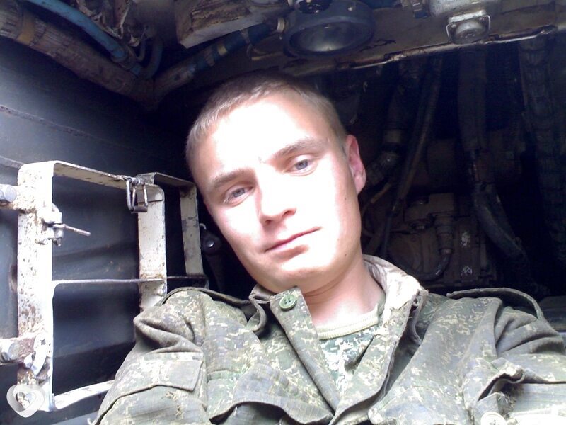 Юрий, 34, Борисове — анкета №3255443