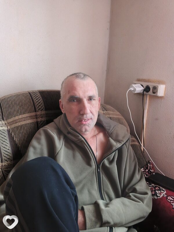 Иван, 43, Черниговке — анкета №3255447
