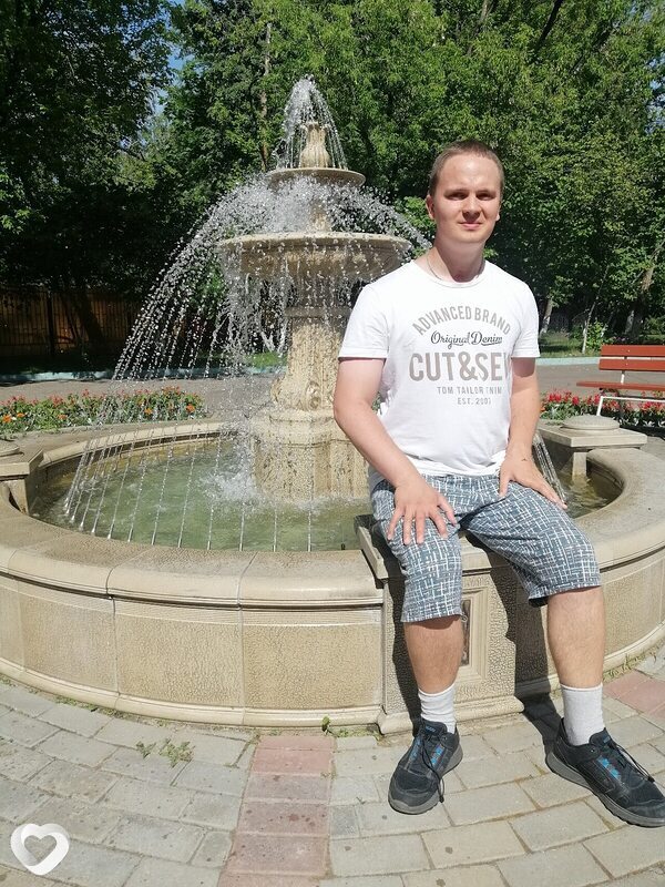 Василий, 30, Зеленоград — анкета №3255466