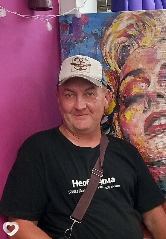 Дмитрий, 50, Челябинске — анкета №3255374