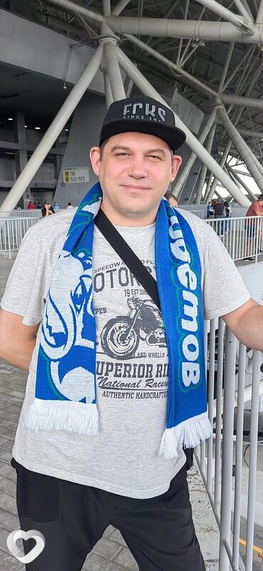 Сергей, 41, Самаре — анкета №3255595
