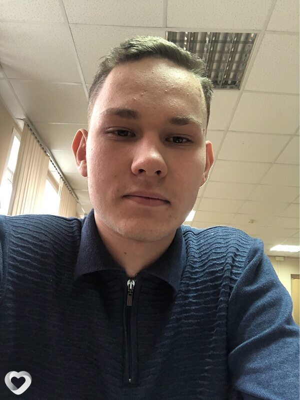 Данила, 19, Нижнем Новгороде — анкета №3255600