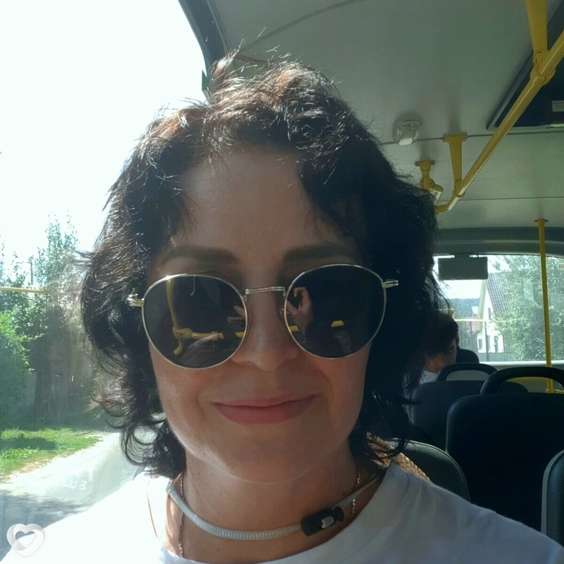 Natalie, 51, Томске — анкета №3255615