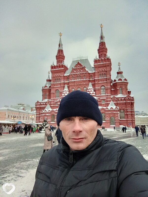 Серёжа, 36, Ленинске-Кузнецком — анкета №3255545
