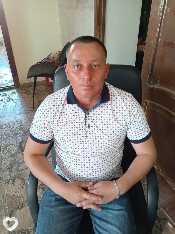 Владимир, 35, Симферополе — анкета №3255547