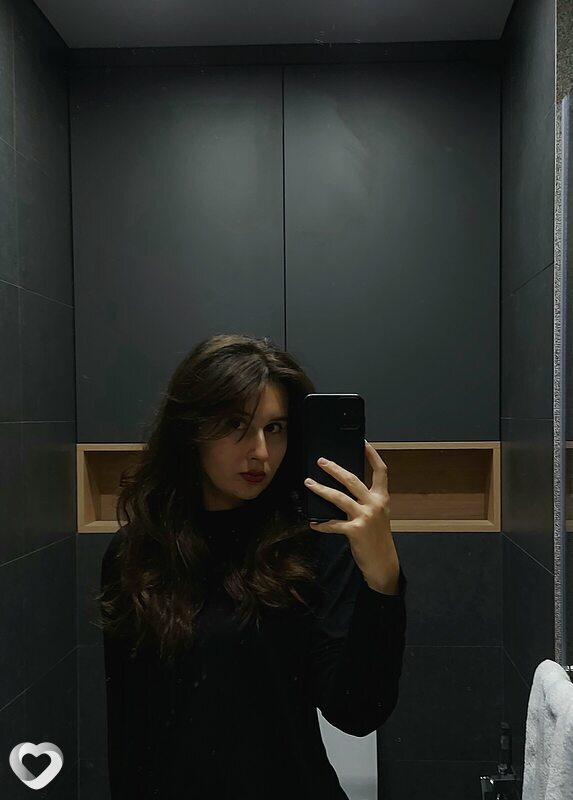 Полина, 22, Минске — анкета №3255551