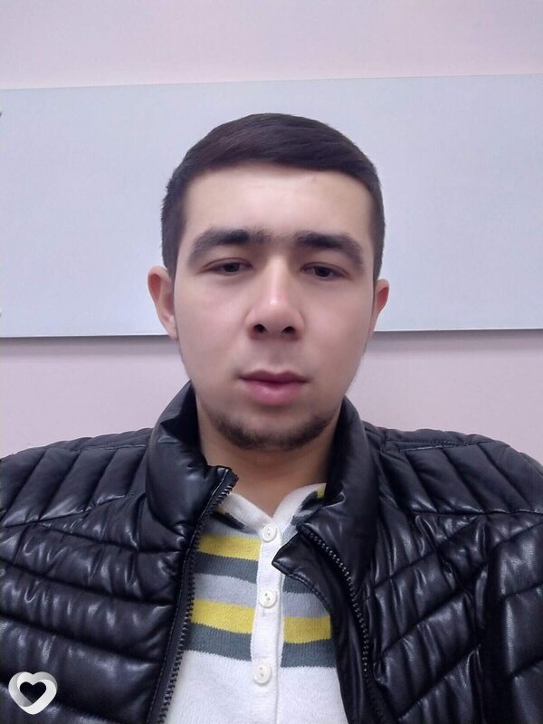 Файзуллох, 29, Байкальске — анкета №3255564