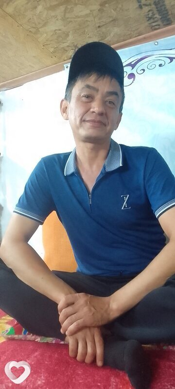 Кабул, 49, Астане — анкета №3255566