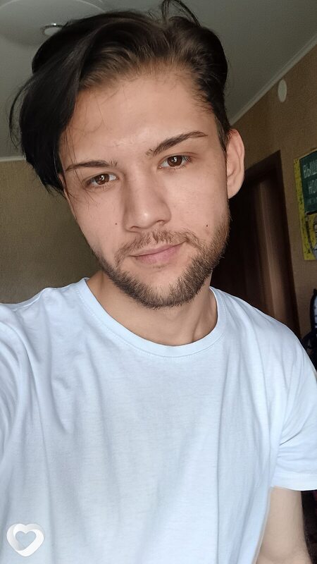 Егор, 22, Нижневартовске — анкета №3255567